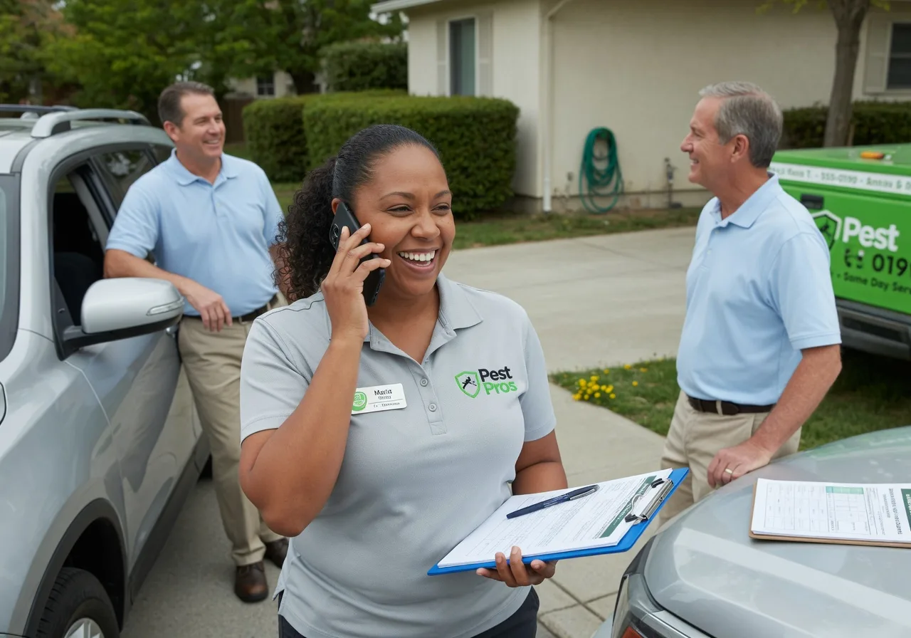 Pest Control Painesdale, MI FAQs